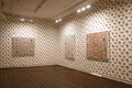 kent henricksen - installation view