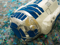 scott hug - R2D2 detail, Wookies Need Love Too