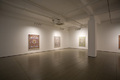 kent henricksen - installation view
