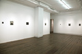 jeronimo elespe - installation view of solo exhibition