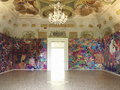 assume vivid astro focus (avaf) - installation view at villa manin, Italy
